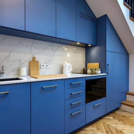 Apartmán Tyzenhauz Siemiradzkiego Street