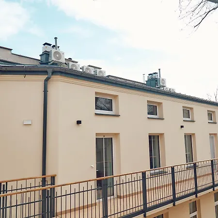 Apartmán Tyzenhauz Siemiradzkiego Street Krakov