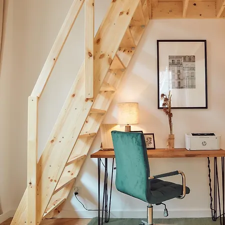 Tyzenhauz Siemiradzkiego Street Апартаменты *