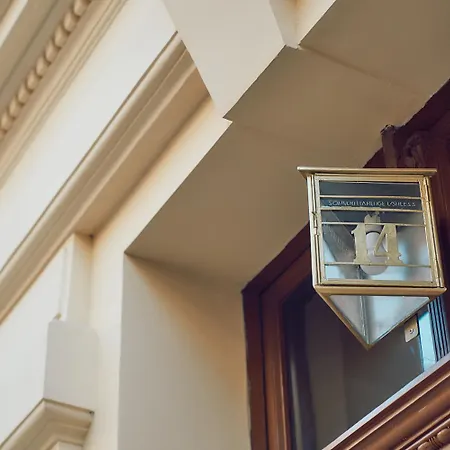 Διαμέρισμα Tyzenhauz Siemiradzkiego Street *