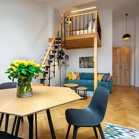 Appartamento Tyzenhauz Siemiradzkiego Street Cracovia