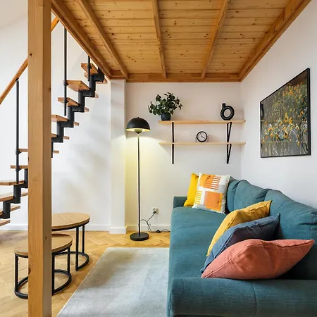 Appartamento Tyzenhauz Siemiradzkiego Street Cracovia