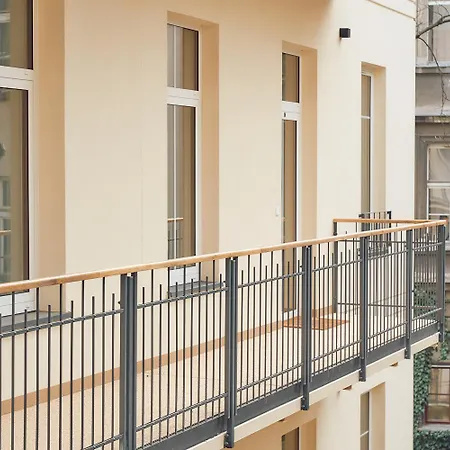 Tyzenhauz Siemiradzkiego Street Appartamento *