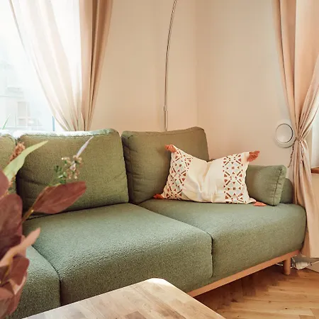 Appartamento Tyzenhauz Siemiradzkiego Street Cracovia