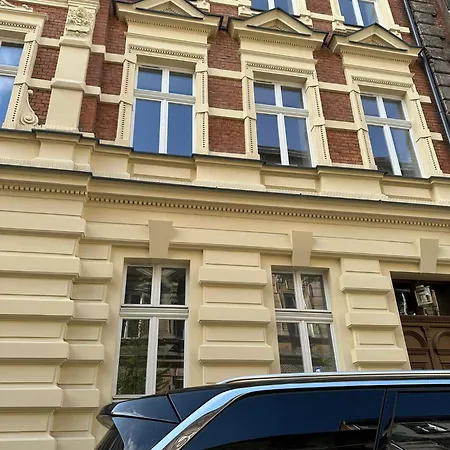 Tyzenhauz Siemiradzkiego Street Appartamento Cracovia